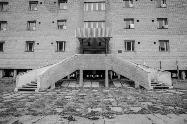 Urbex-Fotografie von Photography by M.K.